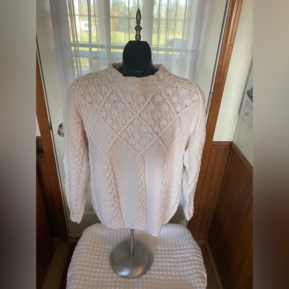 Vintage Cape Isle Knitters Sweater (90’s)